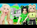 BILLIE EILISH WAS MY LONG LOST SISTER IN BROOKHAVEN! (ROBLOX BROOKHAVEN RP)