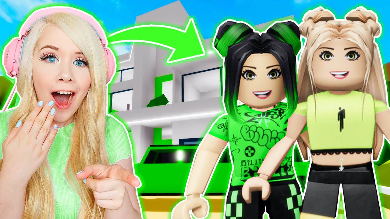 IN BROOKHAVEN! (ROBLOX BROOKHAVEN RP 