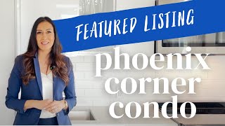 Stunning Empire Phoenix Corner Condo at Mimico!