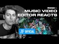 Video Editor Reacts to TWICE "MORE & MORE" M/V