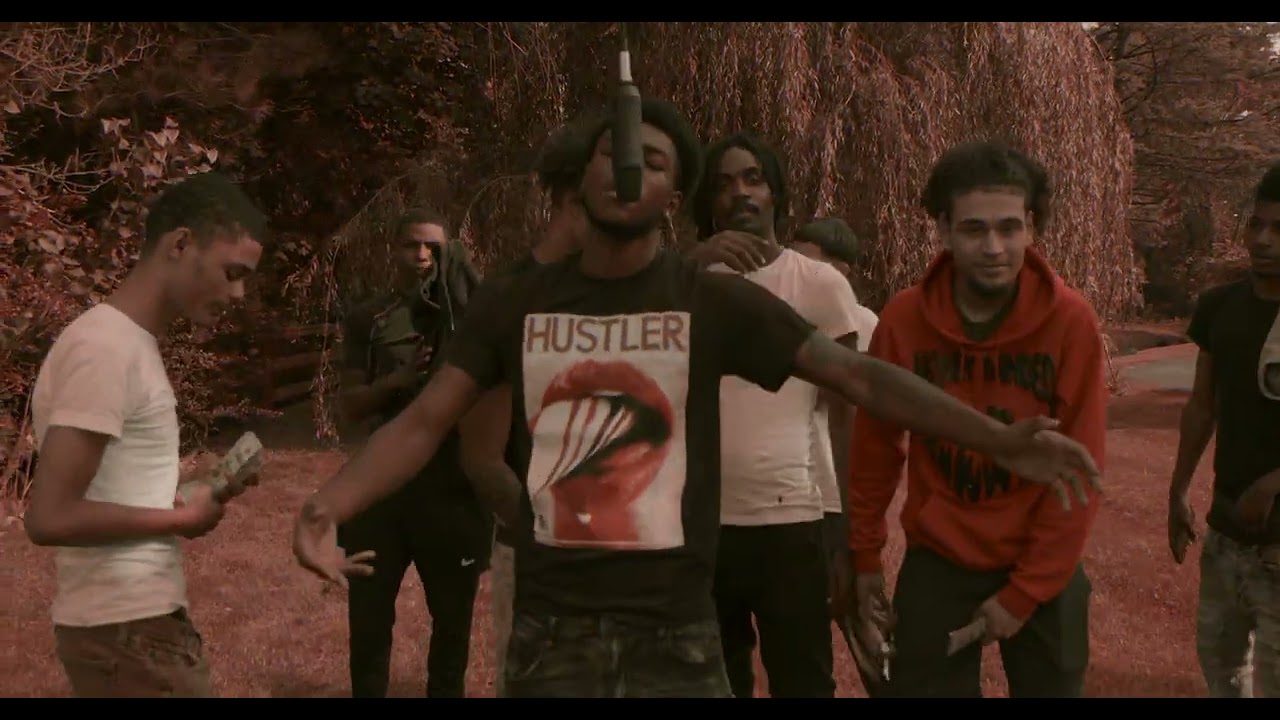 LOCATION:OUTSIDE / KYBUTTAA - STRANGERS (