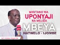 Mch Moses Magembe MWISHO WA DUNIA MKUTANO WA UPONYAJI NA MIUJIZA MBEYA 06