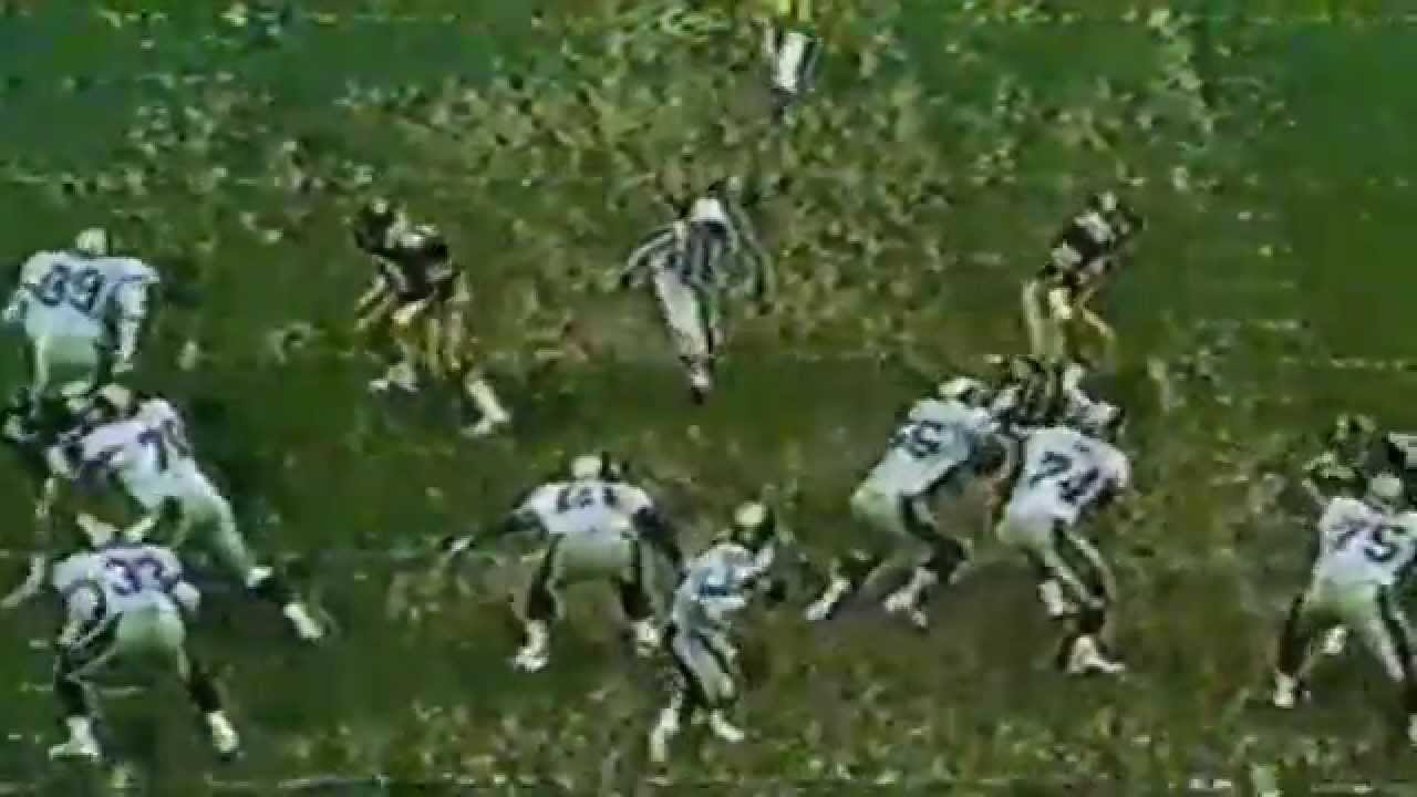 Week 3 - 1984: Michigan Panthers vs Denver Gold