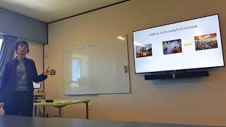Presentation at the postgraduate Student Symposium 15 Nov 2017 Presentation at the postgraduate Student Symposium 15 Nov 2017
