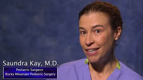 Pediatric Surgery | Saundra Kay, M.D. | Rocky Mountain Pediatric Surgery