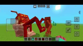 Italian Brain Rot Addon By Soyherios In Minecraft (Link in Description)
