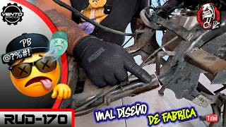 🚨 ¡CUIDADO! NO COMPRES ESTA MOTO BASURA ANTES DE VER ESTE VIDEO