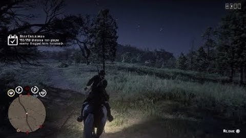 0/750 Distance Non-player enemy dragged from horseback - RDR2 Online