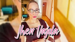 Livestream Intro Jhen Vajda