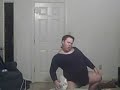 Chubby fat guy dances to Beyonce Single Ladies (put a ring on it) funny as