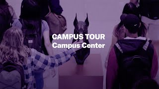Ualbany Campus Tour Campus Center