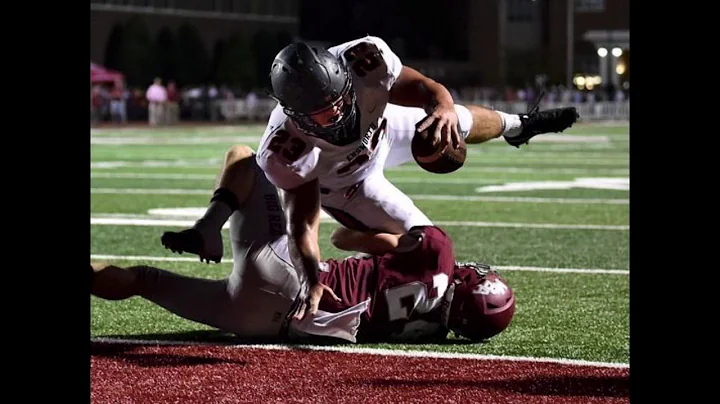 Nicky Clifton Ensworth Running Back