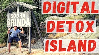 I did a Digital Detox Weekend on Stockholm's prettiest Island