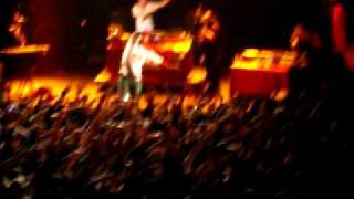 Arab money-La Fouine Concert 2010 à Montréal