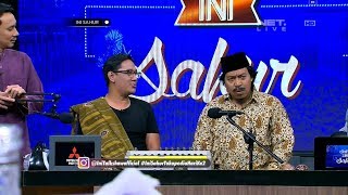 Nasehat Komeng untuk Andre yang Susah Bangun - Ini Sahur 18 Mei 2018 (2/7)