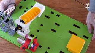 MeM Part 5 - Open Screw