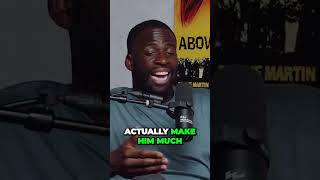 Draymond Green On The Evolution Of Steph