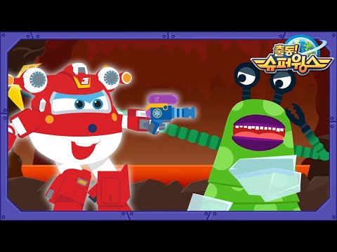 [슈퍼윙스 미니게임] <strong>런게임</strong>  Run Gameplay | Superwings game | Super wings
