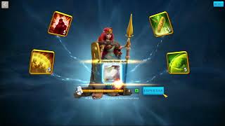Maxing Boudica Prime at last! 🥳
