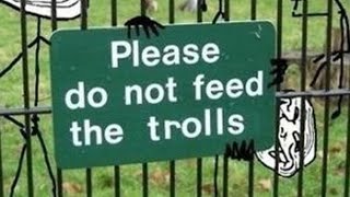 Dont Feed The Trolls
Should I start to ban trolls from my comments sections? Dont Feed The Trolls