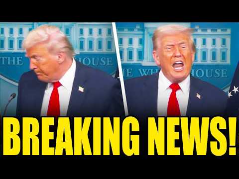 Thumbnail for SHOCK BREAKING: TOTAL CHAOS ERUPTS AS TRUMP PRESSER GOES HORRIBLY WRONG!