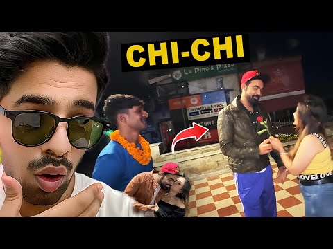 New Girlfriend New Expose ! @gauravzone