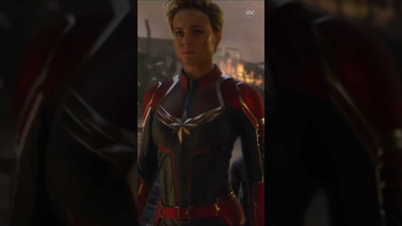 How Nick Fury Gets the DNA of Captain Marvel? | 