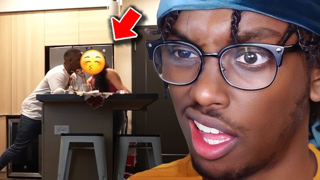 He Caught Her Making Out With Another Guy..