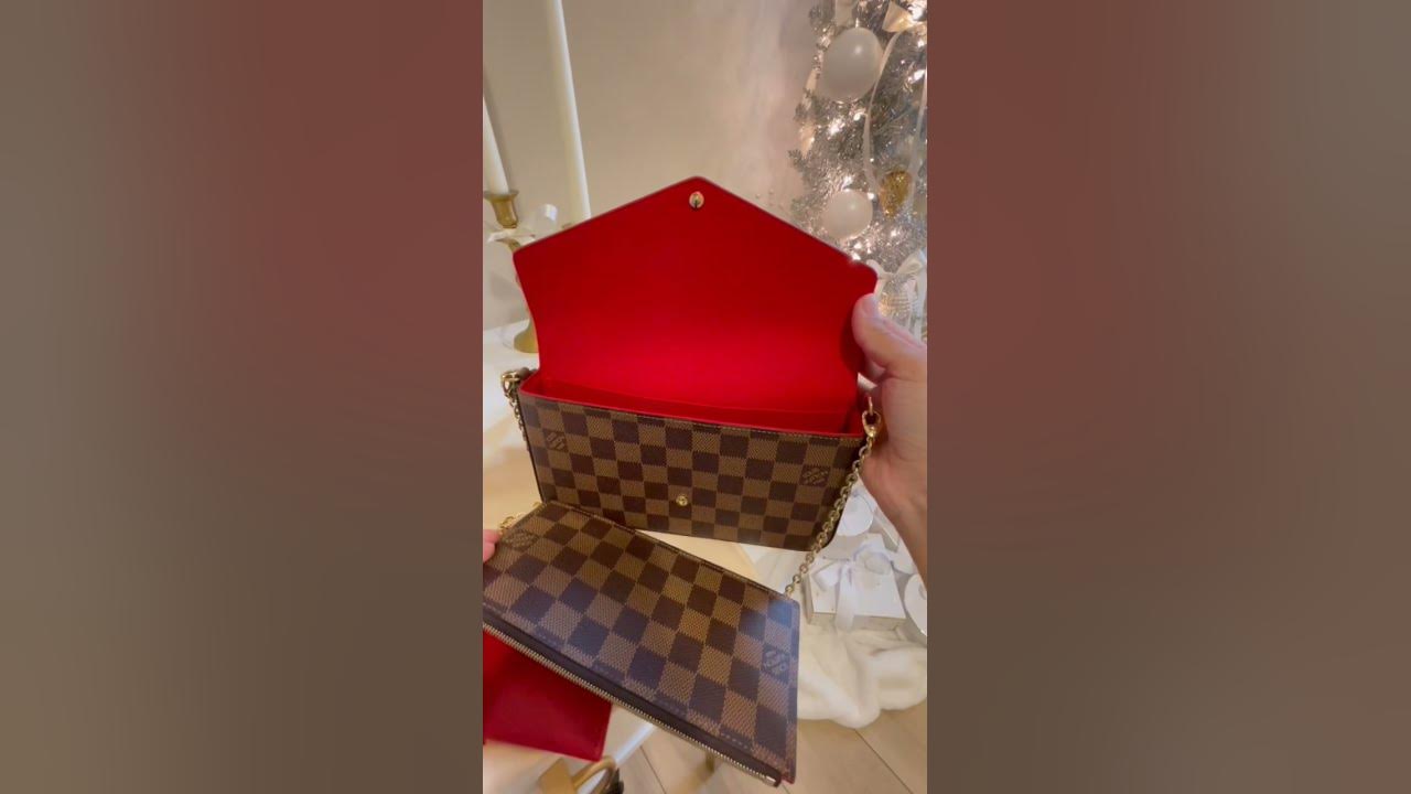 Louis Vuitton Game On Felicie Pochette Bag – ZAK BAGS ©️