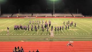 Mountain View High School | SVVSD Band Night 2012
