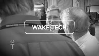 We Are Wake Tech βββββ