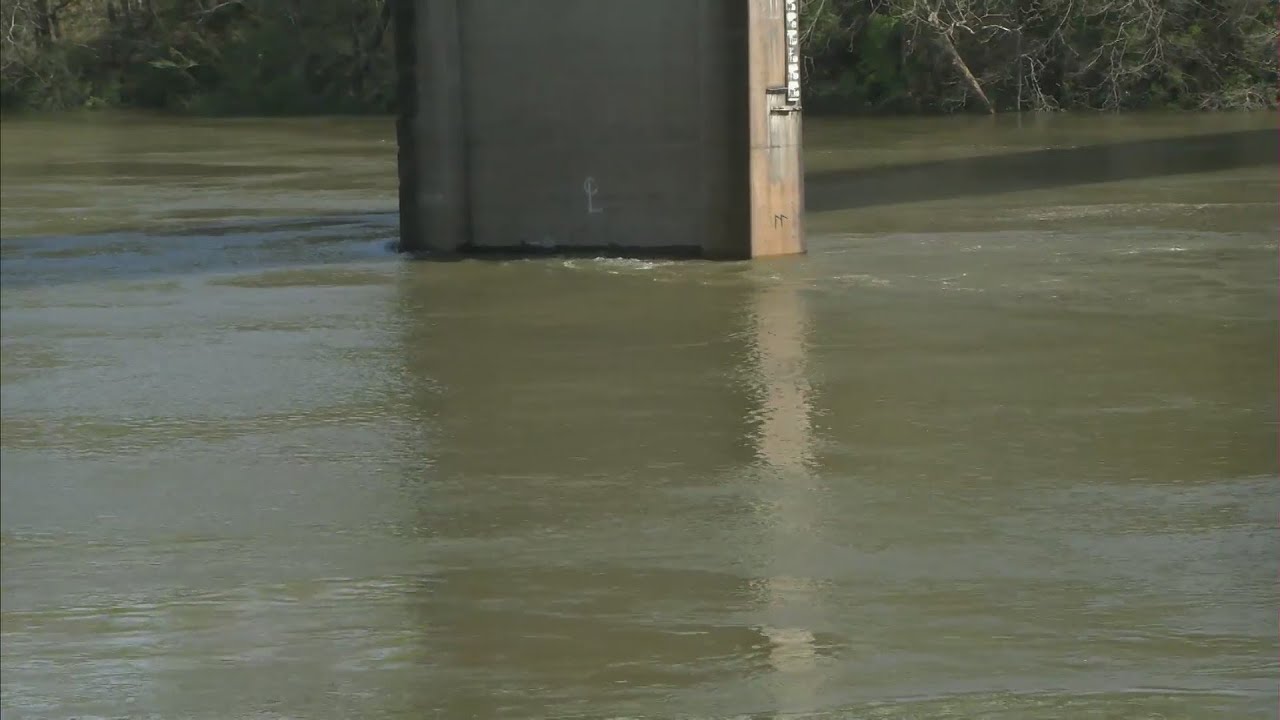 chattahoochee river flooding concerns YouTube