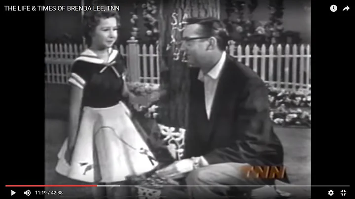 THE LIFE AND TIMES OF BRENDA LEE ~Dia~