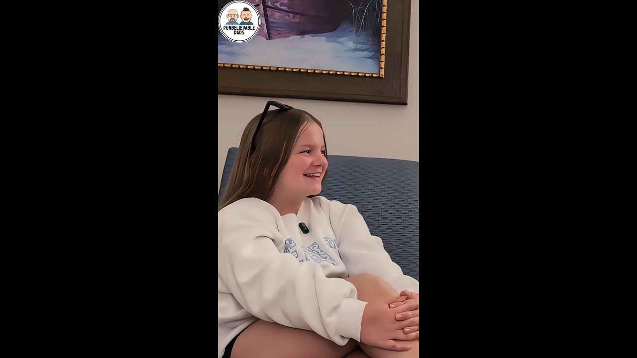 Dad (Bad) Joke short: ChatGPT