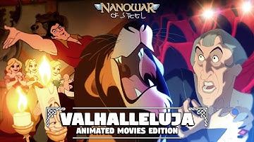 VALHALLELUJA - ANIMATED MOVIES EDITION (MEP)