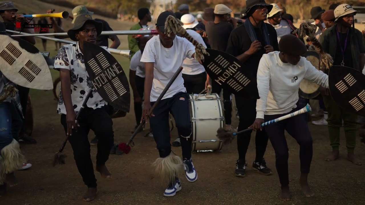 Umgidi wezinsizwa zase Nazaretha I Shembe uNyazi Lwezulu I EBuhleni bamaNazaretha I TUT