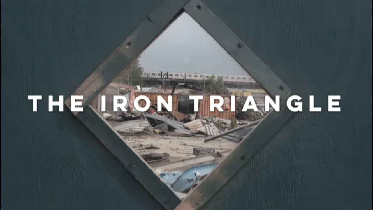 The Iron Triangle Willets Point and the Remaking of New York YouTube