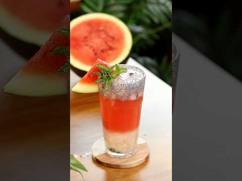 Watermelon Litchi Mojito |  #watermelonlitchimojito #watermelonlitchifusion #lakshaysinghal