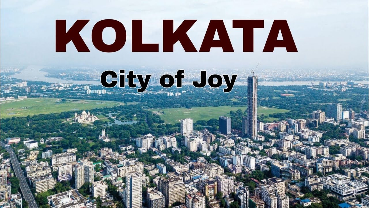 Kolkata City | Capital of West Bengal | Kolkata Tour | कोलकाता की अनोखी सच्चाई 🌿🇮🇳