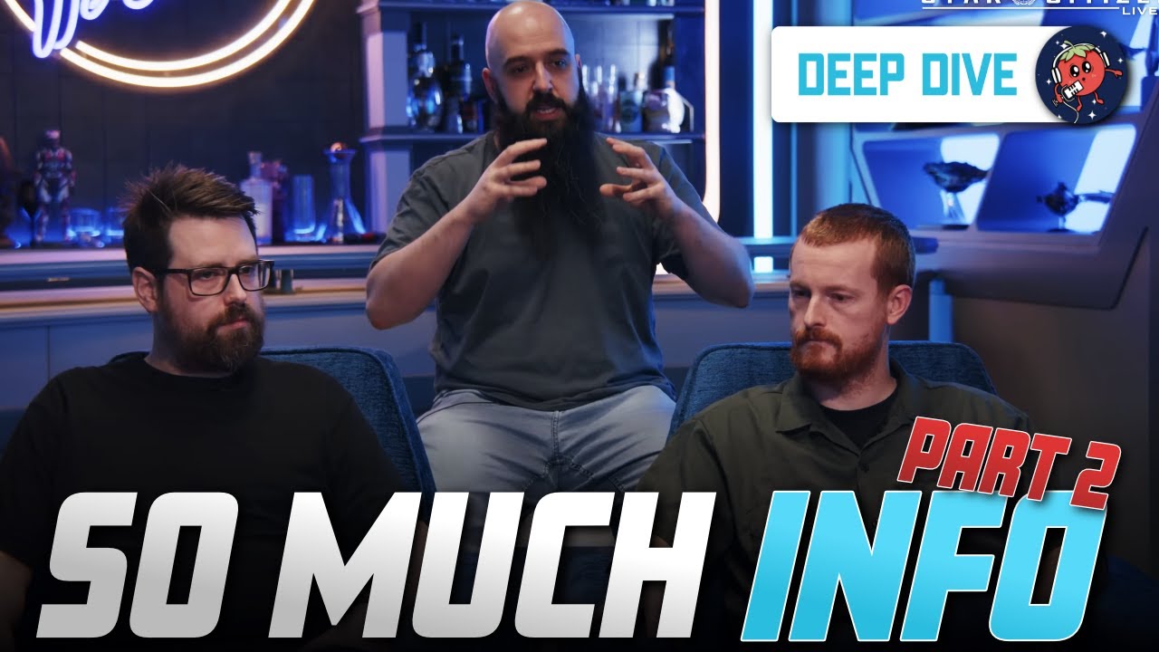 Star Citizen Ship Plans For 2026 | From The Devs (Part 2)