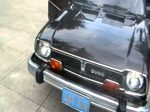 1977 honda civic cvcc station wagon - YouTube 1977 honda civic cvcc station wagon - YouTube