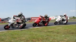 2014 TSR夏的賽車祭典 125C1