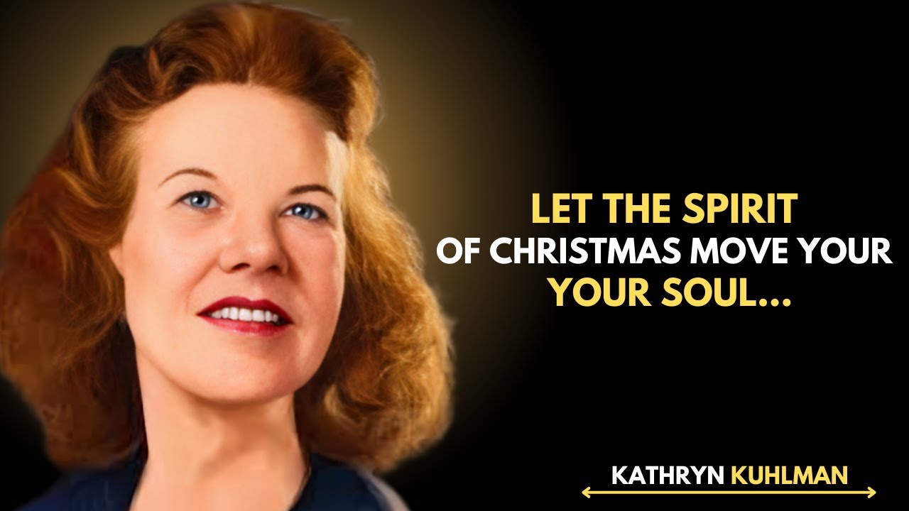 Let the Spirit of Christmas Move Your Soul | A Holy Presence Beyond the Season