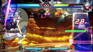 BBTAG Aigis 9.2k solo 5B route