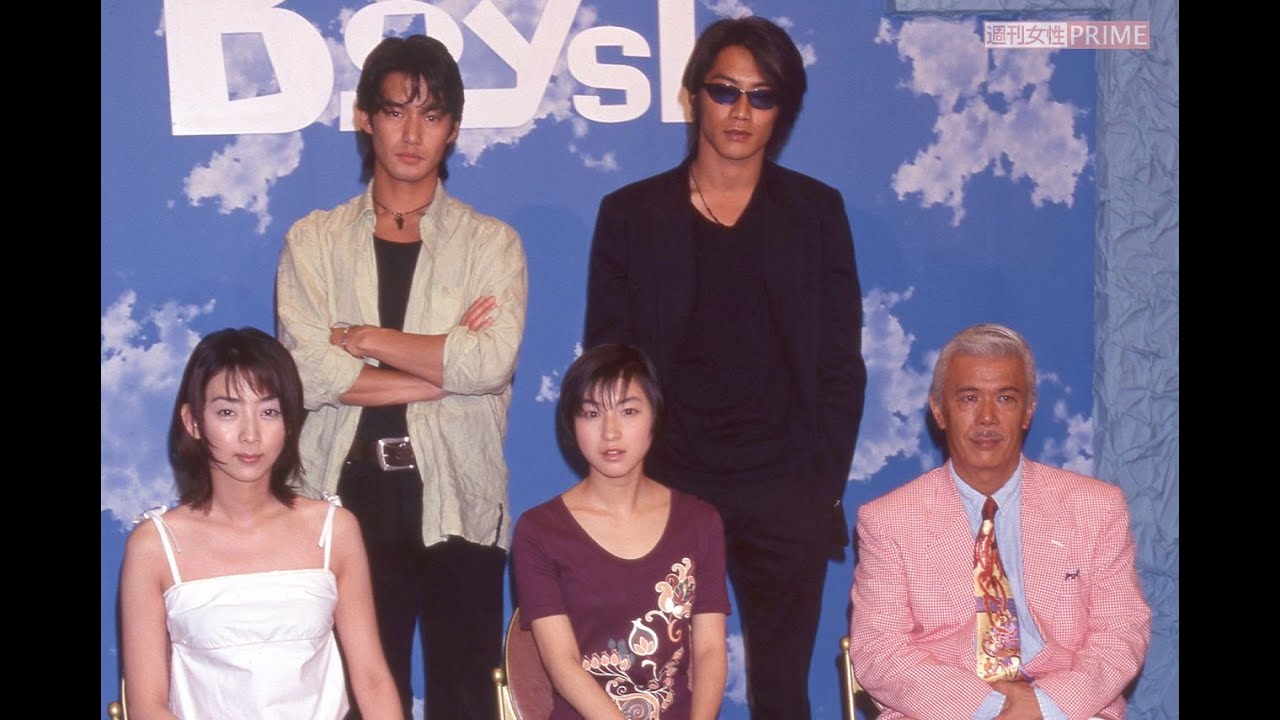 反町隆史、竹野内豊W主演の『ビーチボーイズ』再放送で再燃、ファンが