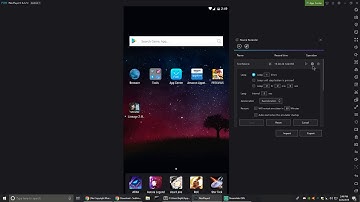Nox Macros - Creation/Accelerating & FFBE Chain
