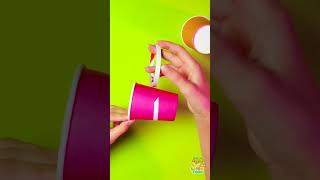Bored Of Math Drills? Turn Cups Into A Spin-Tastic Learning Game