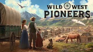 First Look at Wild West Pioneers - A Western City Building game similar to Manor Lords? screenshot 4