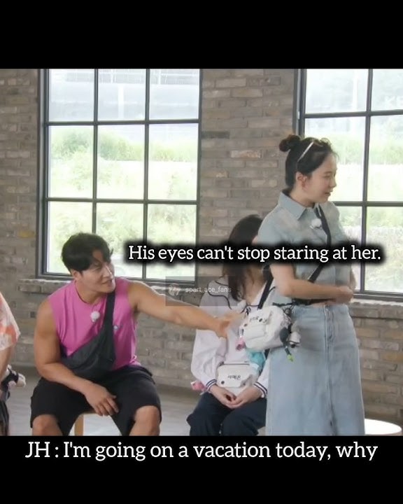 Ep763 Everyone especially Kim Jong Kook can't stop praising Song JiHyo pretty and cute.