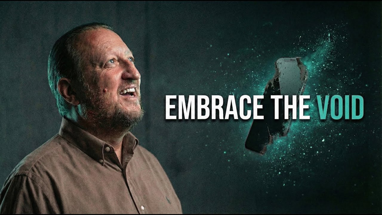 Embrace the Void": The Counterintuitive Secret to Creative Thinking